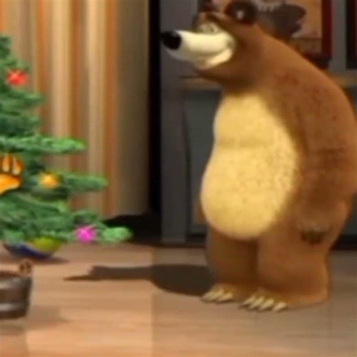 top 5 Marsha and the bear