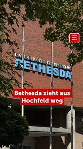 Das Evangelische Krankenhaus Bethesda und die Sana Kliniken Duisburg schließen sich zusammen. Dadurch verschwindet auch der Kreissaal und die Frauenklinik aus Hochfeld.🤱 #bethesda #sanakliniken #zusammenschluss #geburt #kreissaal #hebamme #duisburg #radioduisburg | Radio Duisburg
