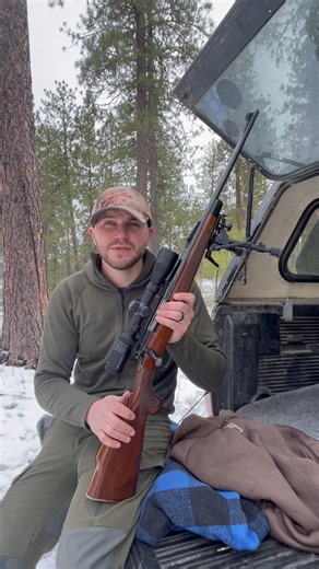 Issues with our Remington Model 700 in .270?? #rifle #guns #huntingrifle #remington #hunting