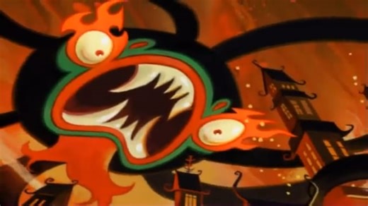 Samurai Jack (intro)