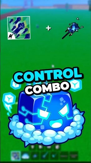 Best CONTROL + GOD HUMAN In Blox Fruits
