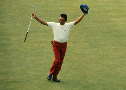 'Mr. Lu,' a near upset winner at the 1971 Open over Lee Trevino, dies at 85