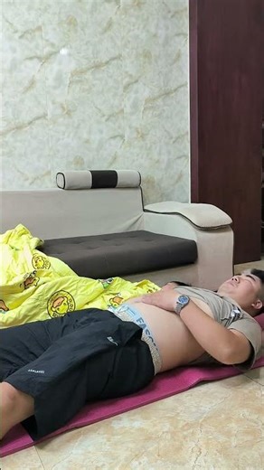 Honey, have you forgotten daddy?