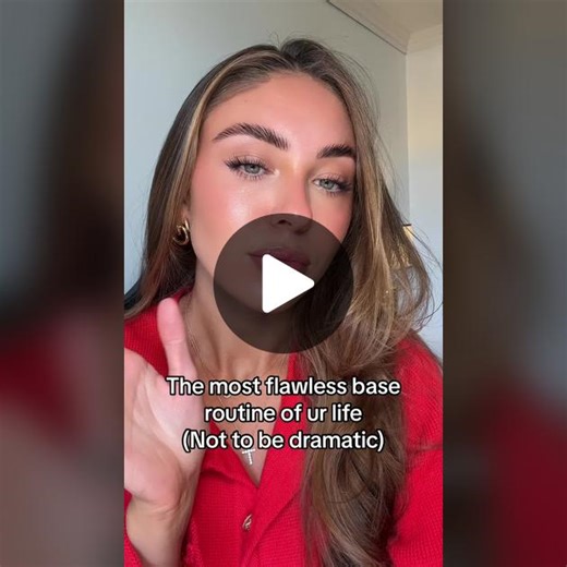 THE REQUESTED VIDEO 🫶🏽✨ #grwm #makeuptutorial #makeuphacks #fawnskin #amazonfinds