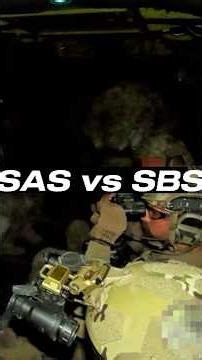 SAS vs SBS: How UK Special Forces Operate! Iraq & SAS, Afghanistan & SBS 🇬🇧⚔️