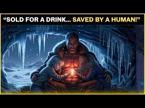 An Intoxicated Alien Gave Them Away for a Drink — But a Human Offered Them Hope and More |