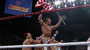 Lex Luger tribute video "I'll Be Your Hero"