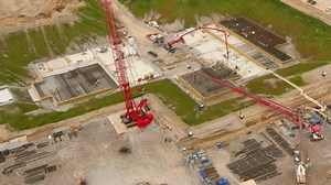 Construction and inflated budgets: Intel construction in Ohio offers clues for early impact of Micron in the Town of Clay and Central New York