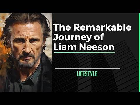 The Remarkable Journey of Liam Neeson: Action Hero, Versatile Actor, and Philanthropist