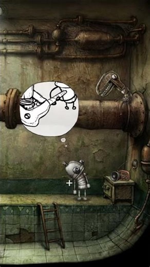 без вопросов #shortsvideo #short #Machinarium #Индиигра