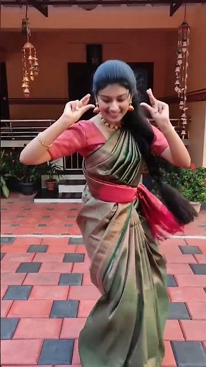 Mainaru vetti katti | Dasara | Dance Cover | Shorts | Padma Shalini