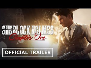 Sherlock Holmes Chapter One - Official Launch Trailer