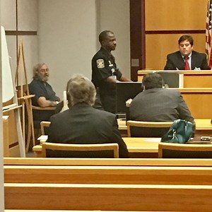 Michael Pardue gets 2-year minimum sentence in a South Carolina rehab center