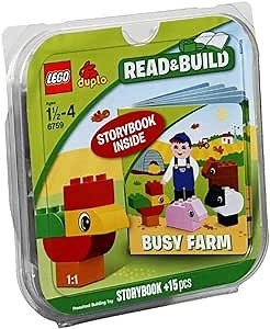 LEGO DUPLO 6759 Busy Farm