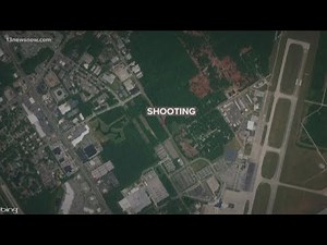 Double shooting in Newport News