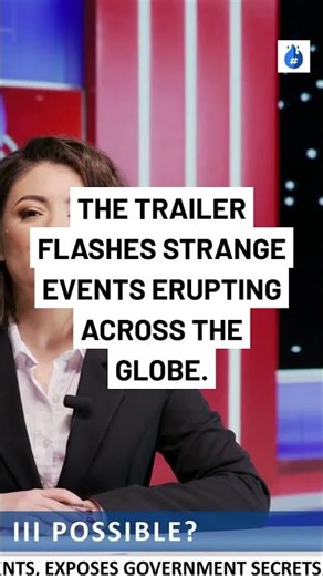 Spielberg's Disclosure Day Trailer Sparks Hype