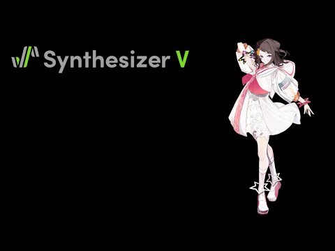 Synthesizer V AI Vocal Mode Demonstration - Popy