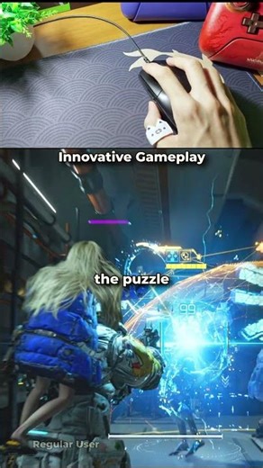 Pragmata's New Combat System - Mouse and Keyboard