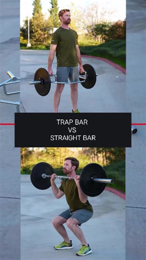 Trap Bar vs Barbell: Choosing the Right Strength Tool