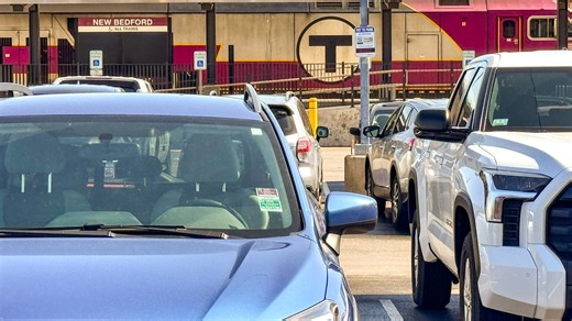 It's a race: MBTA train from New Bedford to Boston. Which is faster and better?