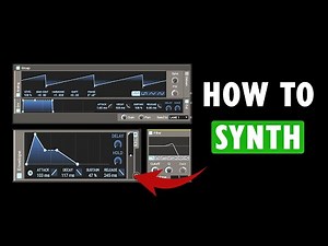 Best Beginner Synth Guide (step by step masterclass)