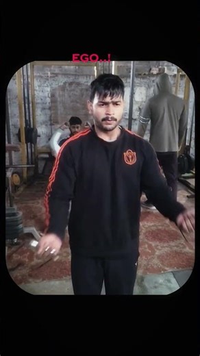 ego 💀💀.. #gym #gymworkout #viral #trand #ytshorts #shorts #fitness #tranding #gymrats #ytviral