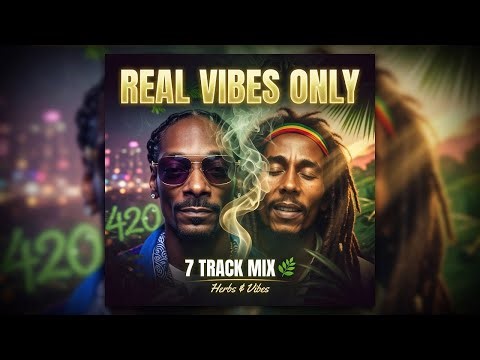 Snoop Dogg x Bob Marley - Best Mix of All Time + Lyrics (2026)