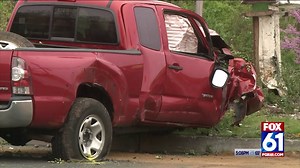 Bristol police investigating three car crash