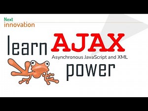 Learn the Power of AJAX (Asynchronous JavaScript and XML)