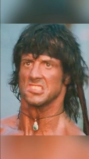 Rambo: First Blood Part II (1985) | Helicopter Assault – Low-Altitude Rescue Rampage 🚁🔥