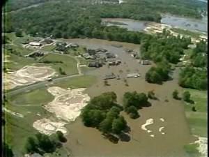 Flood of 1979: WLBT Archive
