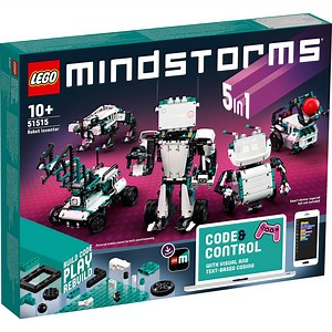 LEGO® MINDSTORMS® Robot Inventor