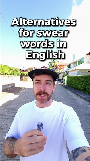 Creative Alternatives for Swear Words in English