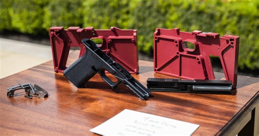 Supreme Court upholds Biden regulations on 'ghost gun' kits
