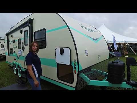 2018 Gulf Stream RV Vintage Cruiser 23BHS