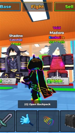 #this is my base collection in a Roblox of a this name is Steel anime ☠️🔥💀