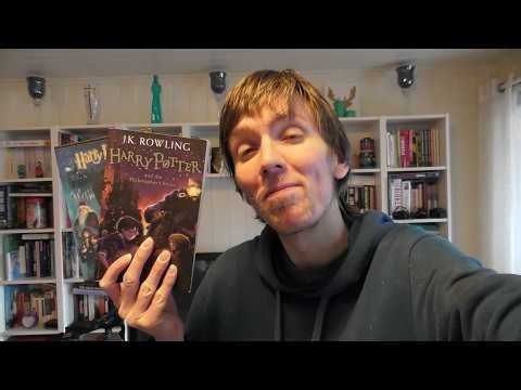 ASMR Nerdy Ramble 🤓 - Harry Potter Talk (New TV Series, Films, Books and Timeline) 🧙🏻‍♂️⭐️