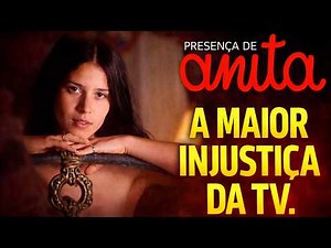 ANITA'S PRESENCE: THE TRUTH THAT BOTHERS, SHE IS INNOCENT