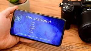 Hands on: Civilization VI in its entirety has made its way to the iPhone | AppleInsider