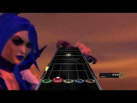 Band Hero - Career mode walkthrough gameplay part 3