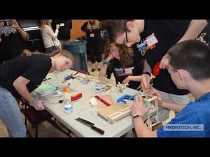 2019 NFPA Fluid Power Action Challenge from Hydrotech