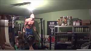 44K views · 1.2K reactions | 40 kg Muscle Up on the rings Thanks to all hard workers for motivation, stay healthy, true and natural! Salute Raw Army! | Adam Raw | Facebook