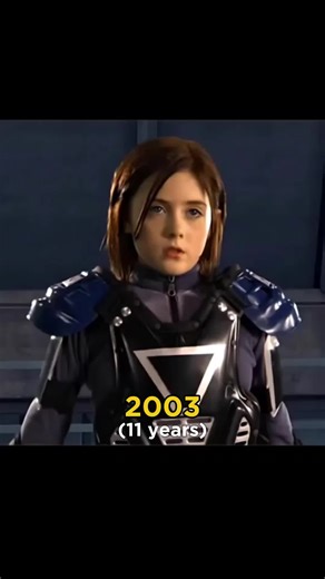 Spy Kids 3-D: Elenco Luego y Ahora