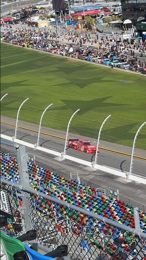 Toni Breidinger Qualifying - 2026 NASCAR Truck Series Qualifying at Daytona