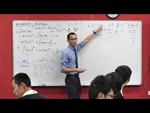 Recurrence Relations (2 of 3: Exponential example)