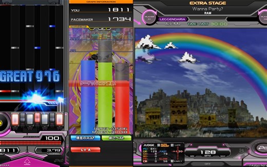 【IIDX】Wanna Party？（SPL）AAA+54