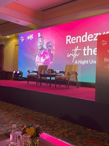 Carlos Brathwaite on Reels