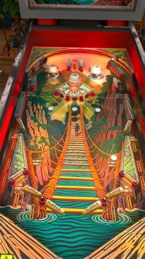 Zankor (1986) Pinball VR | Bumpers Deep in the Unknown ⚡