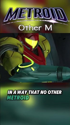 Is Metroid: Other M Nintendo’s Most Underrated Game?
