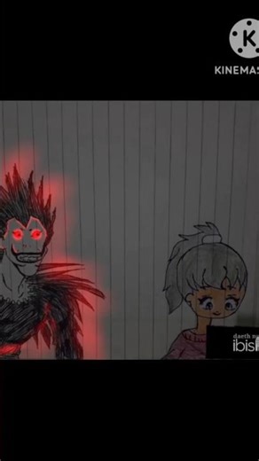 death note animation video #deathnote #animation #artwork @HKanime-p3l